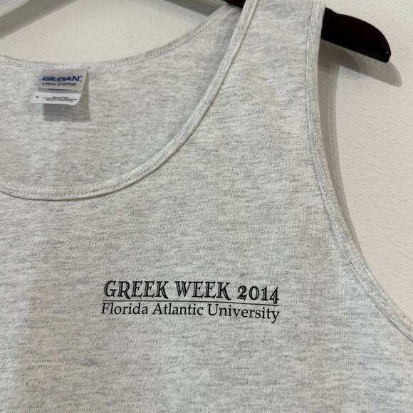 College Sorority / Fraternity Greek Week Tank Top - Picture 4 of 5